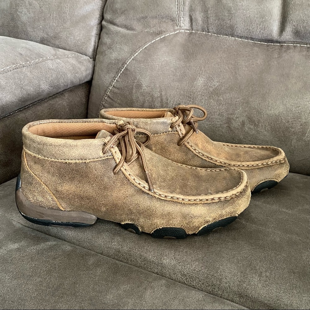 Women’s Twisted X Chukka Moc, Size 6.5, Like New!